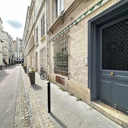 Deluxe Apartment Near The Tour Eiffel Paris Exterior photo