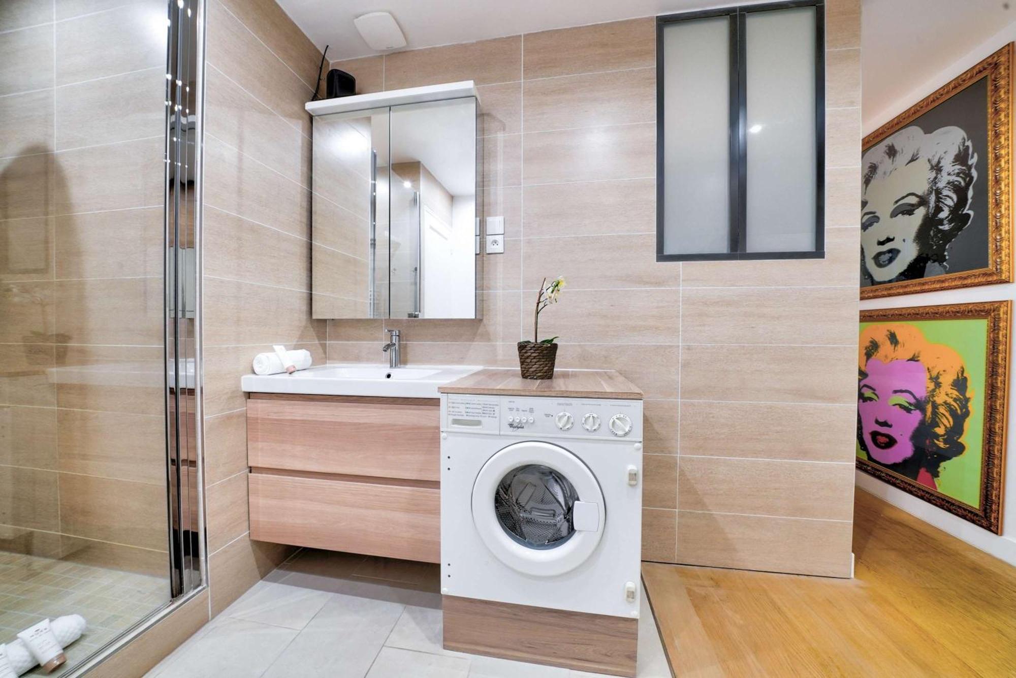 Deluxe Apartment Near The Tour Eiffel Paris Exterior photo