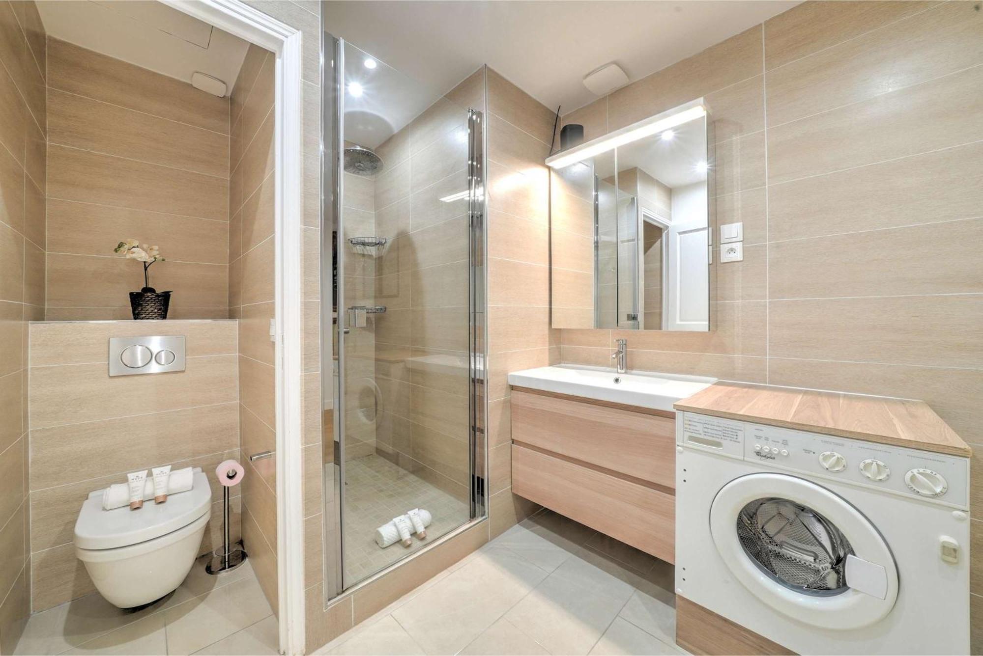 Deluxe Apartment Near The Tour Eiffel Paris Exterior photo