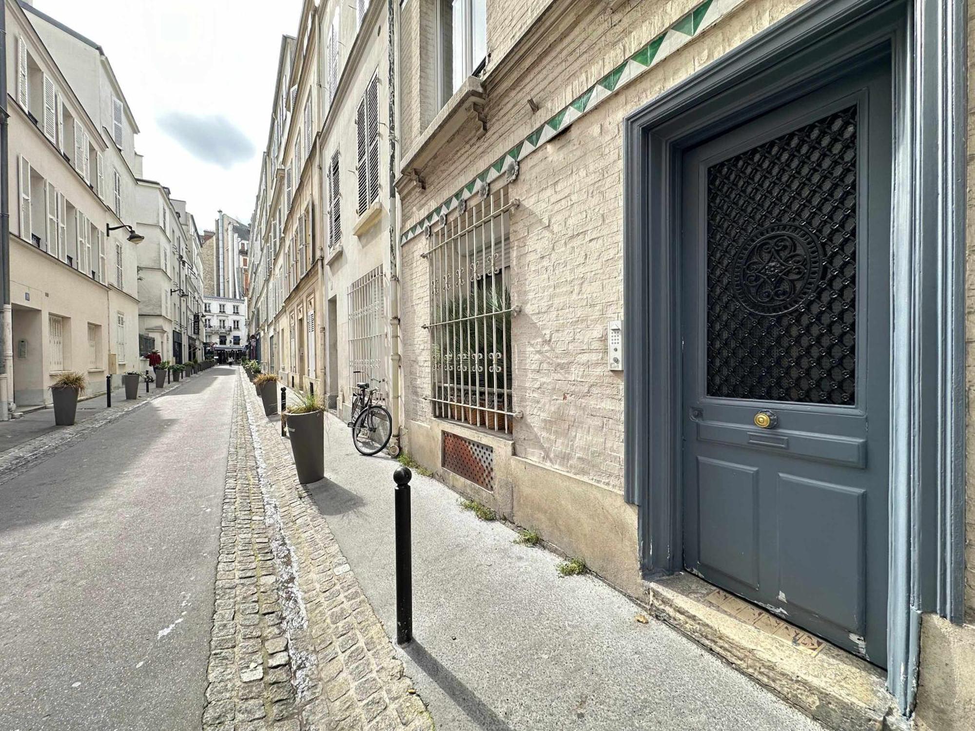 Deluxe Apartment Near The Tour Eiffel Paris Exterior photo