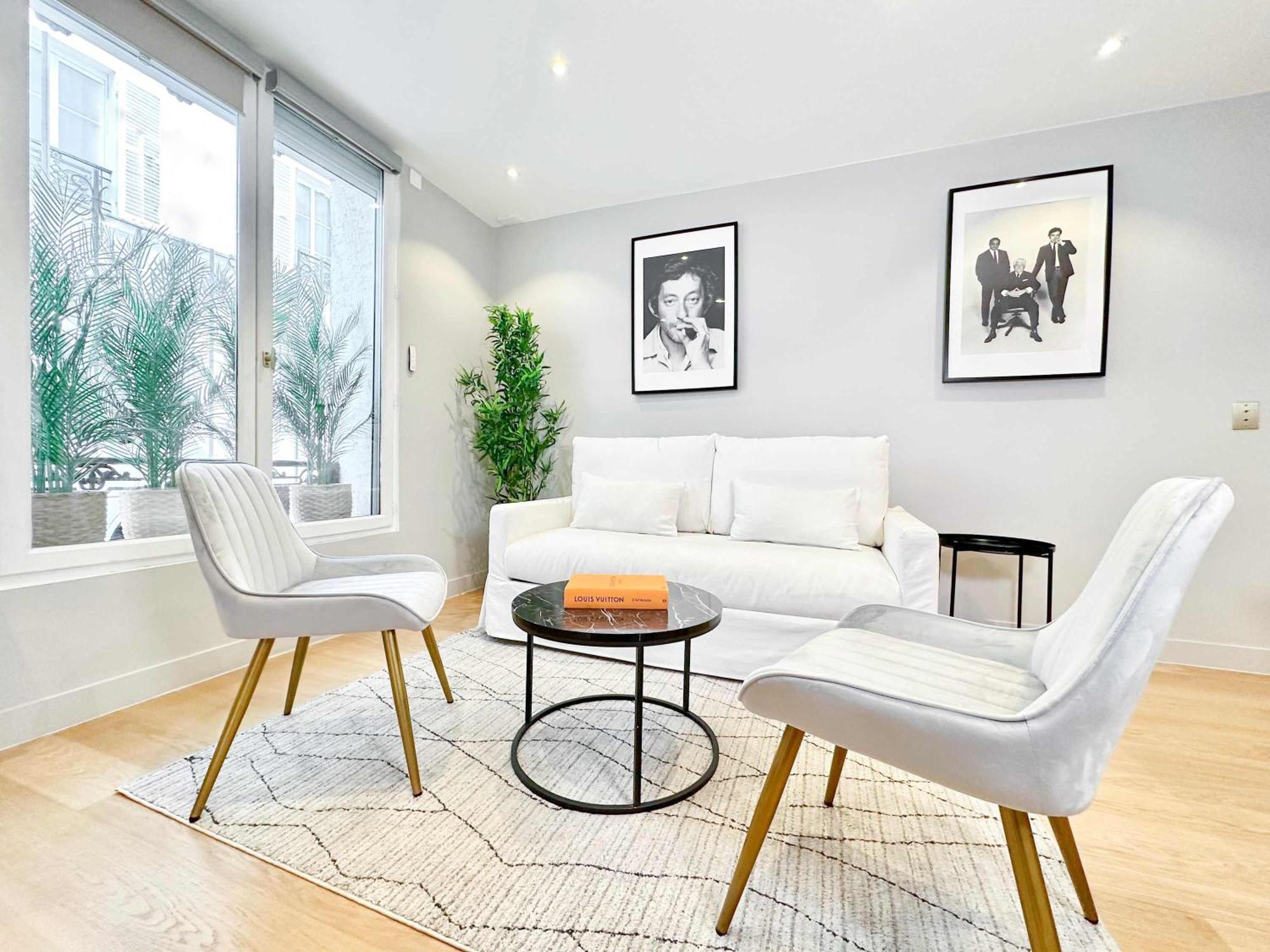 Deluxe Apartment Near The Tour Eiffel Paris Exterior photo