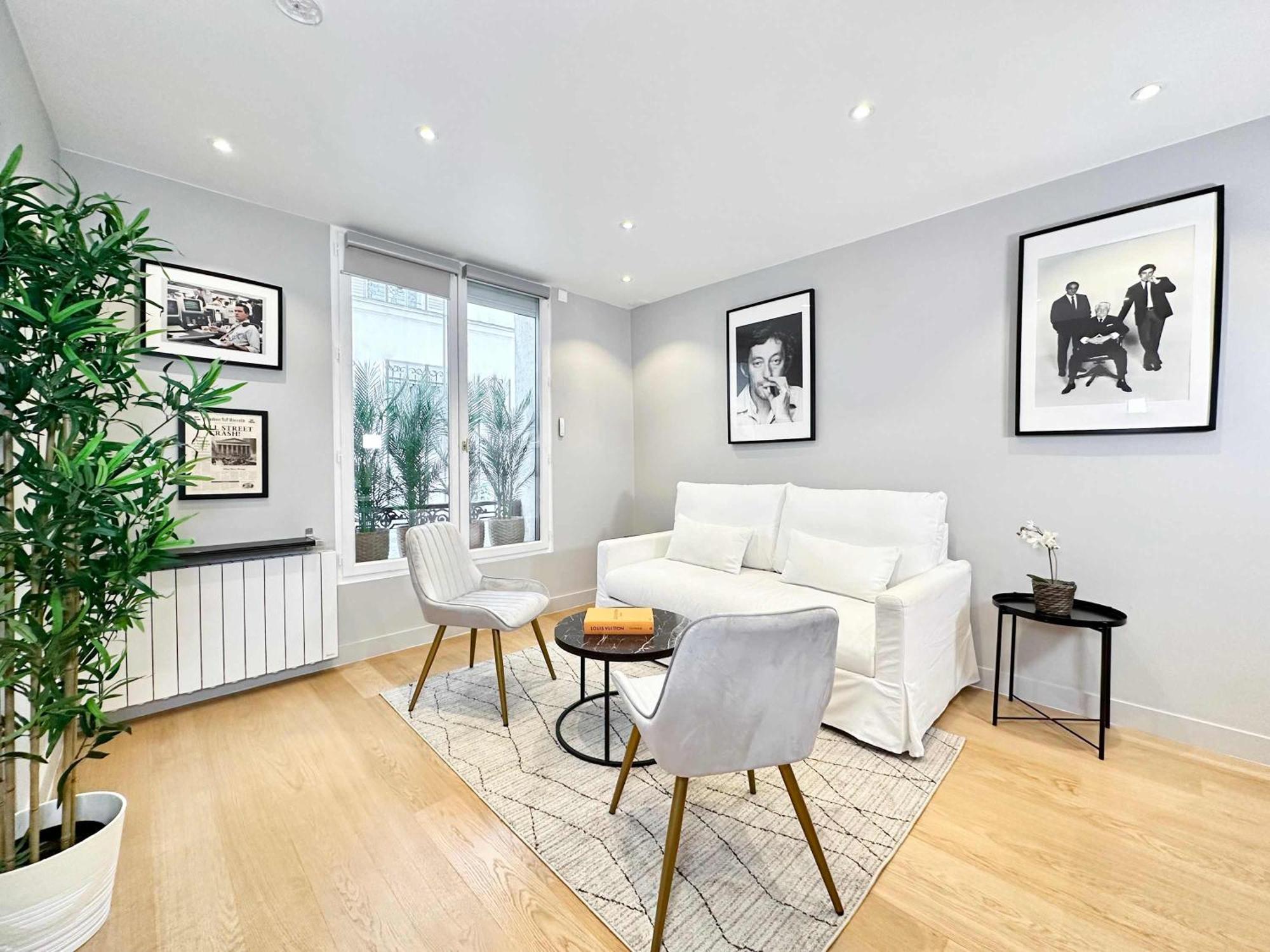 Deluxe Apartment Near The Tour Eiffel Paris Exterior photo