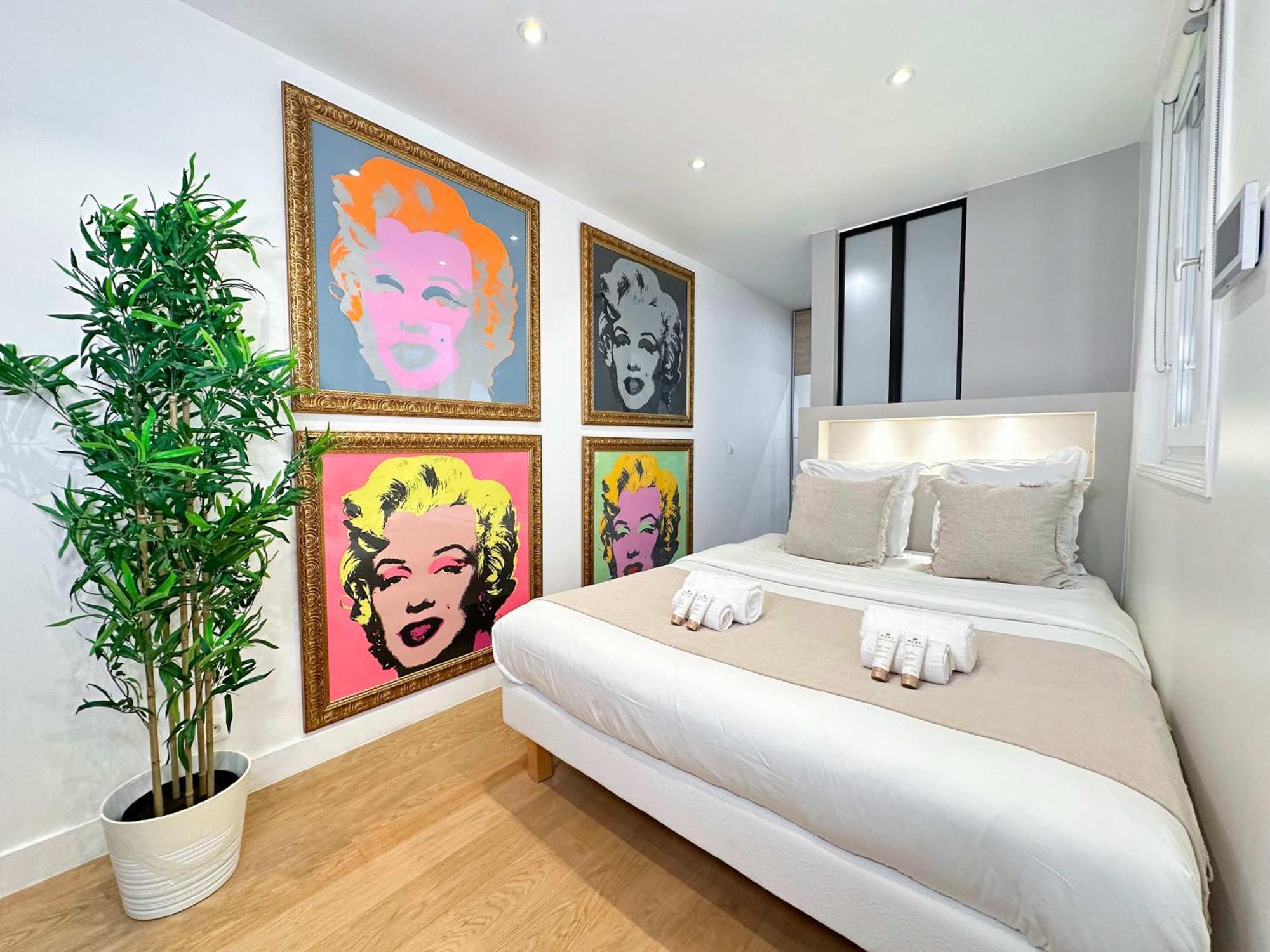 Deluxe Apartment Near The Tour Eiffel Paris Exterior photo