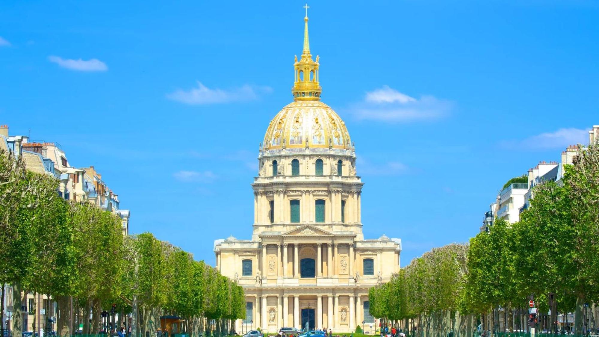 Deluxe Apartment Near The Tour Eiffel Paris Exterior photo